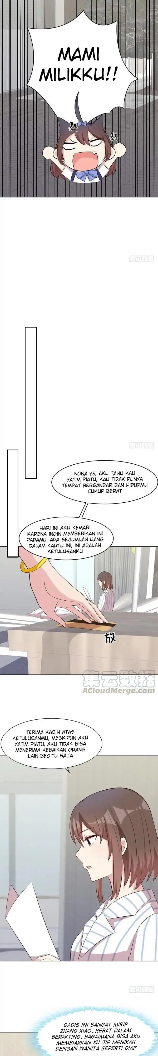 The Wife Contract and My Daughter’s Nanny chapter 138